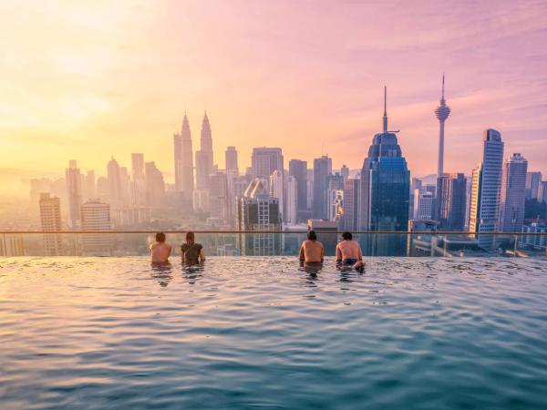 Regalia Skypool KLCC : photo 4 de la chambre lit dans dortoir mixte de 8 lits