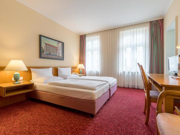 Galerie Hotel Leipziger Hof : photo 2 de la chambre chambre double