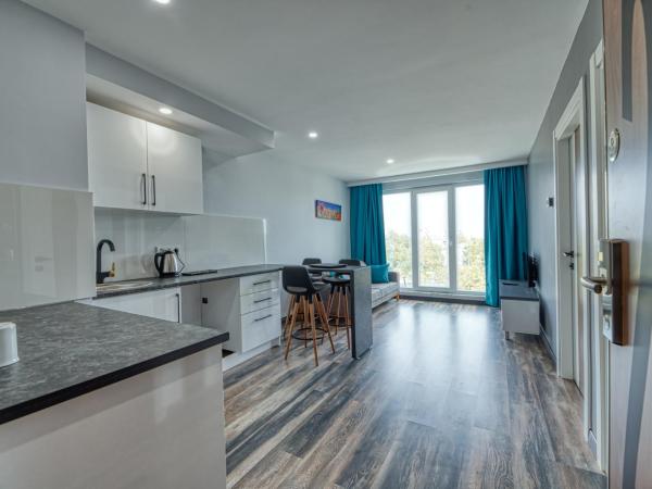 Grisverde Suites : photo 2 de la chambre suite - vue sur ville