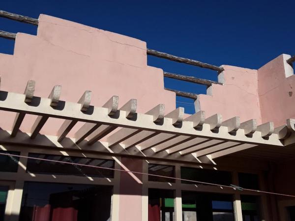 Dar karam : photo 3 de la chambre chambre lits jumeaux avec salle de bains privative