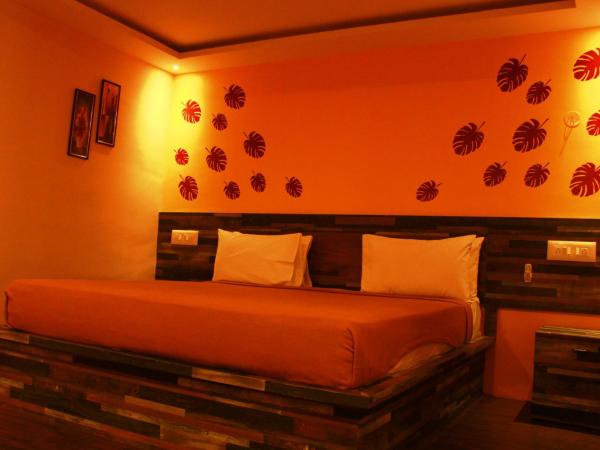 Malgudi Farms : photo 3 de la chambre chambre double deluxe (2 adultes + 1 enfant)
