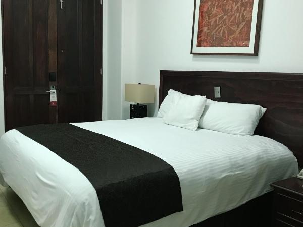 Hotel Casa las Mercedes : photo 1 de la chambre chambre standard lit queen-size