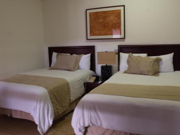 Hotel Casa las Mercedes : photo 2 de la chambre chambre double avec 2 lits doubles