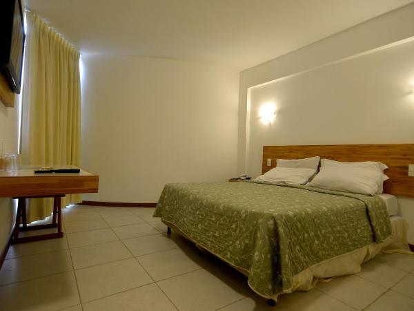 Rede Andrade Mar Hotel - Rio Vermelho : photo 3 de la chambre chambre double standard