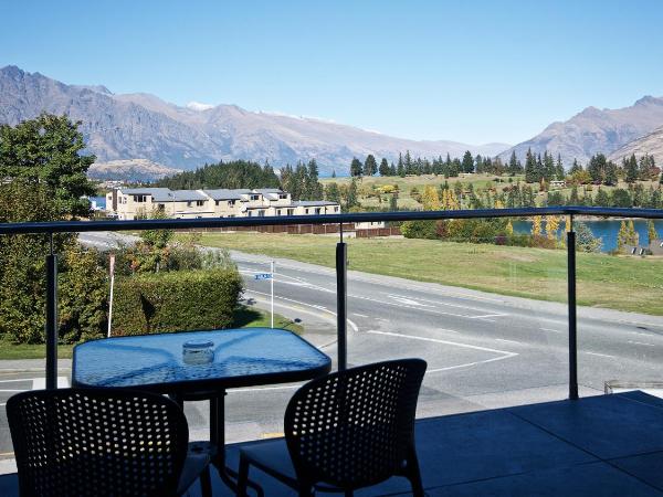Autoline Queenstown Motel : photo 6 de la chambre appartement 1 chambre - vue sur montagne