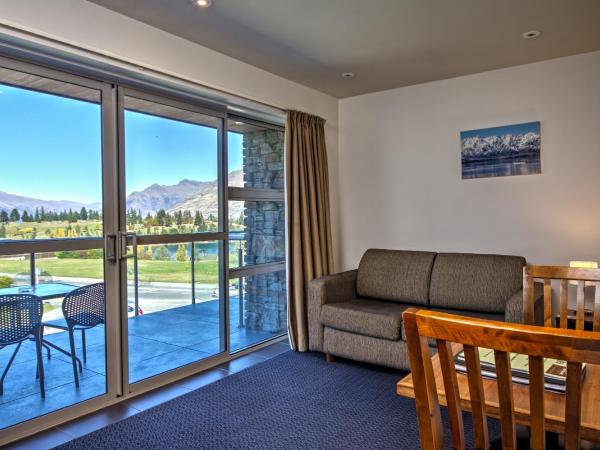 Autoline Queenstown Motel : photo 5 de la chambre appartement 1 chambre - vue sur montagne