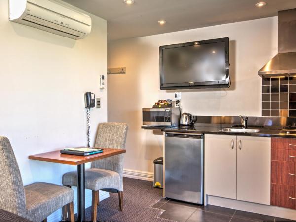 Autoline Queenstown Motel : photo 7 de la chambre appartement 1 chambre - vue sur montagne (4 adultes)