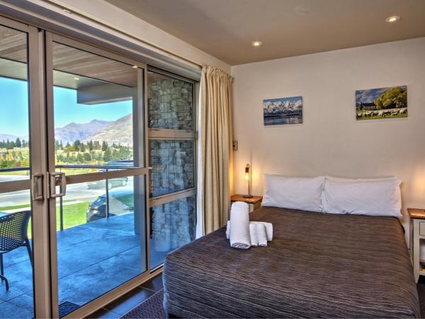 Autoline Queenstown Motel : photo 6 de la chambre appartement 1 chambre - vue sur montagne (4 adultes)