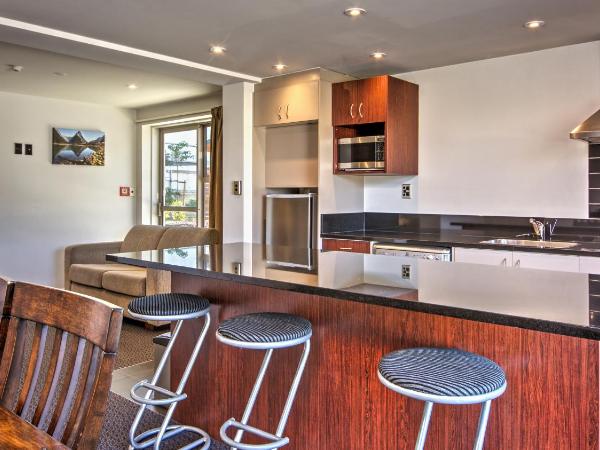 Autoline Queenstown Motel : photo 6 de la chambre appartement 2 chambres avec vue sur la montagne