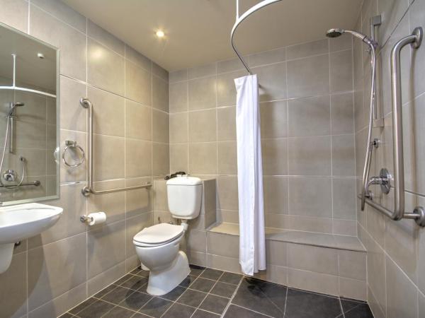 Autoline Queenstown Motel : photo 2 de la chambre grand studio - rez-de-chaussée