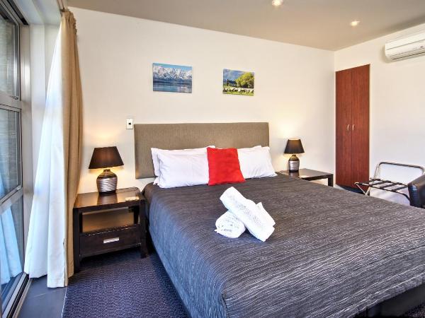 Autoline Queenstown Motel : photo 3 de la chambre grand studio - vue sur montagne