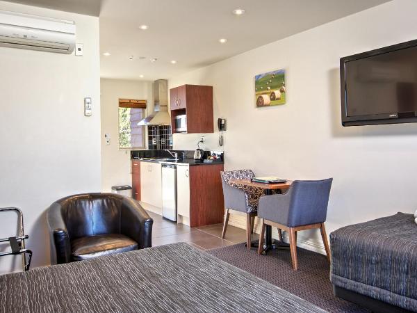 Autoline Queenstown Motel : photo 2 de la chambre grand studio - vue sur montagne