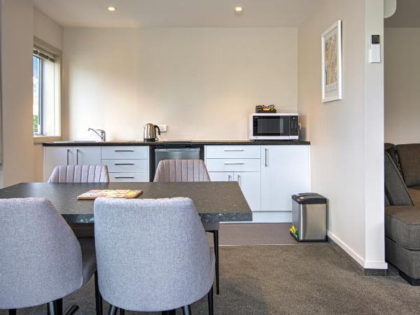 Autoline Queenstown Motel : photo 5 de la chambre appartement - rez-de-chaussée