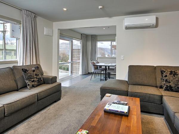 Autoline Queenstown Motel : photo 3 de la chambre appartement - rez-de-chaussée