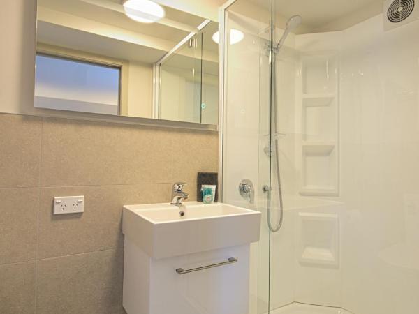 Autoline Queenstown Motel : photo 2 de la chambre appartement - rez-de-chaussée