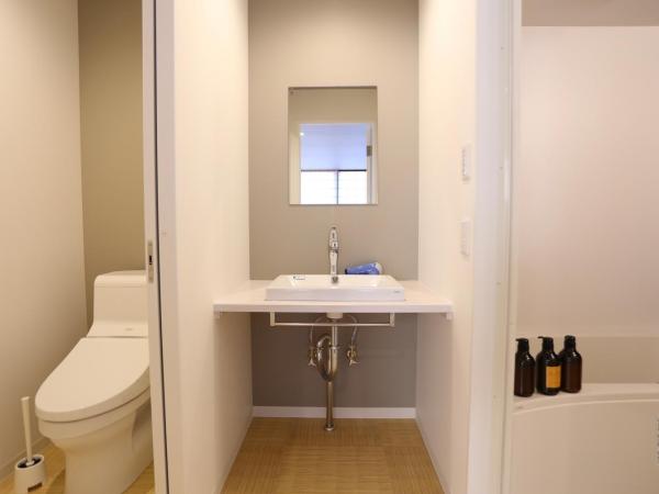 Iwatoyama Hostel : photo 7 de la chambre chambre familiale supérieure