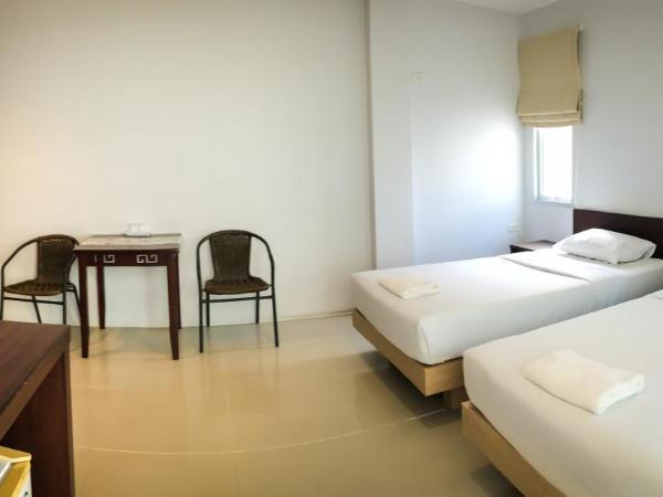 Sunshine Hostel : photo 6 de la chambre chambre lits jumeaux standard