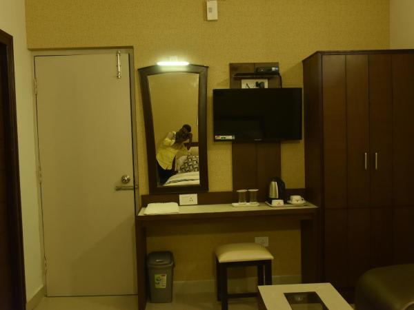 Hotel White Park : photo 2 de la chambre chambre deluxe double ou lits jumeaux