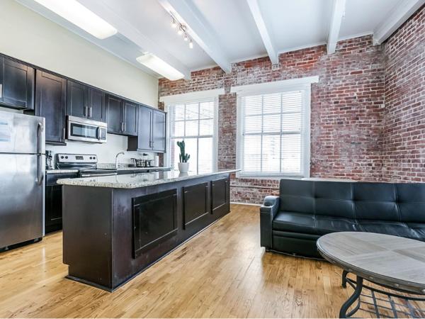 Stunning Apartments with Luxury Amenities : photo 4 de la chambre appartement