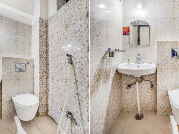 FabHotel Himanshi : photo 5 de la chambre chambre double supérieure