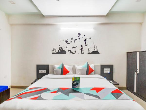 FabHotel Himanshi : photo 2 de la chambre chambre double supérieure