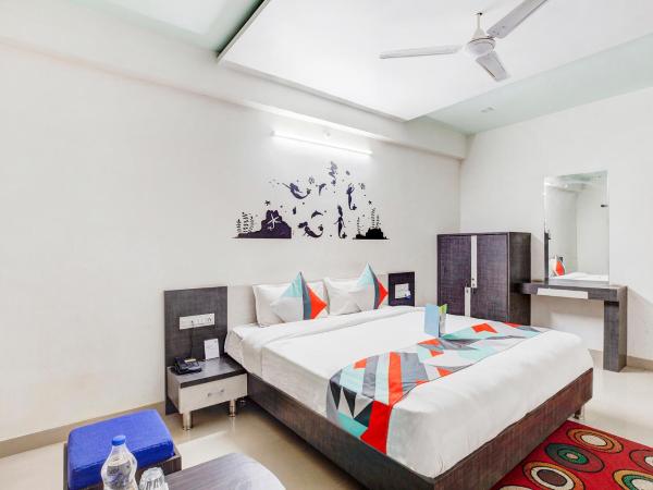 FabHotel Himanshi : photo 1 de la chambre chambre double supérieure