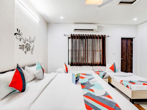 FabHotel Himanshi : photo 3 de la chambre chambre familiale