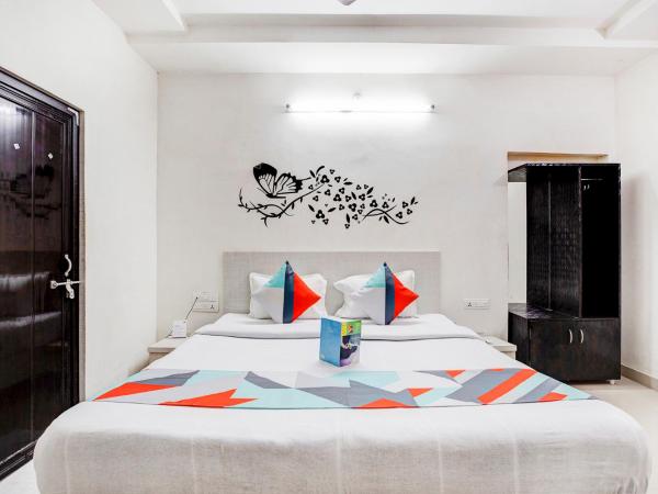 FabHotel Himanshi : photo 2 de la chambre chambre deluxe