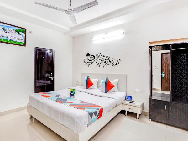 FabHotel Himanshi : photo 1 de la chambre chambre deluxe