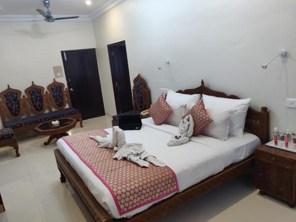 Chandra Inn : photo 1 de la chambre suite