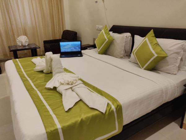 Chandra Inn : photo 6 de la chambre chambre deluxe double ou lits jumeaux