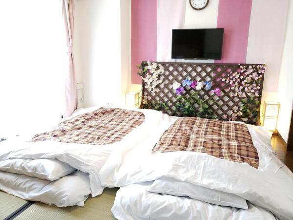 Residential Hotel Bevel Tokyo : photo 1 de la chambre chambre familiale deluxe