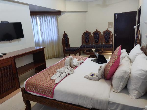 Chandra Inn : photo 3 de la chambre suite