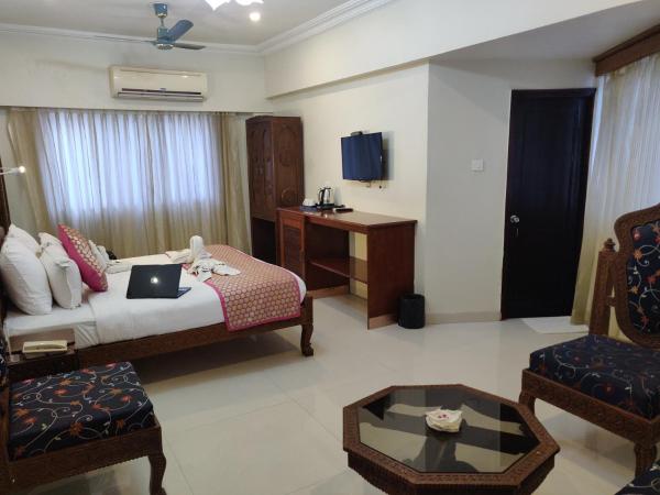 Chandra Inn : photo 2 de la chambre suite