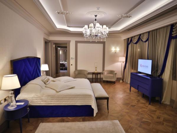 Kaya Izmir Thermal & Convention : photo 2 de la chambre suite