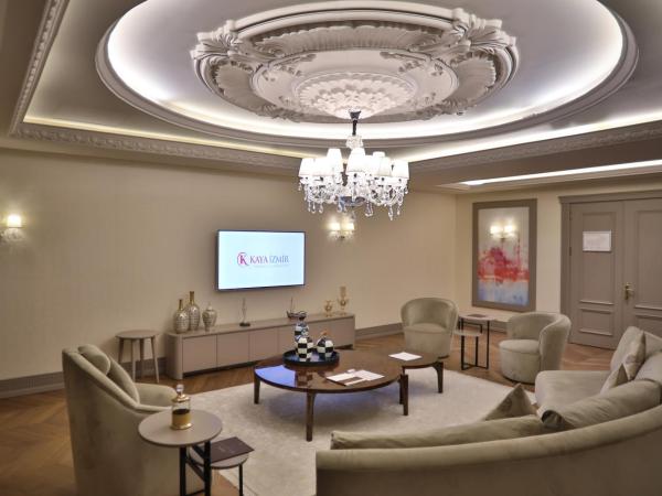 Kaya Izmir Thermal & Convention : photo 9 de la chambre suite