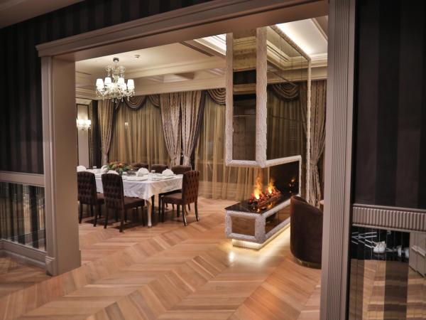 Kaya Izmir Thermal & Convention : photo 10 de la chambre suite