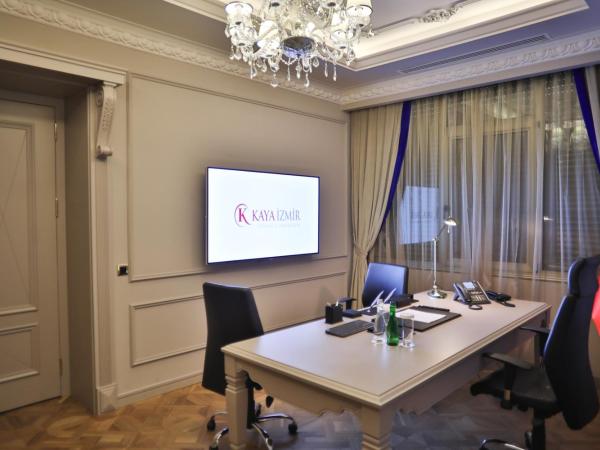 Kaya Izmir Thermal & Convention : photo 6 de la chambre suite