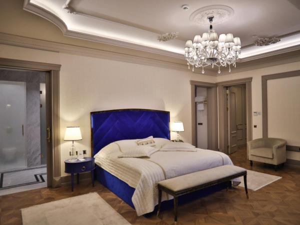Kaya Izmir Thermal & Convention : photo 5 de la chambre suite