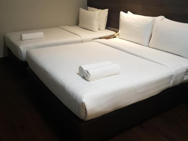 MIICO Hotel @ Mount Austin : photo 7 de la chambre family room (queen + single)