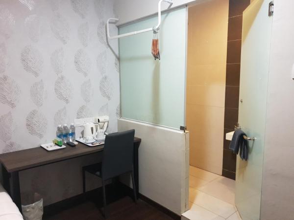 MIICO Hotel @ Mount Austin : photo 10 de la chambre family room (queen + single)