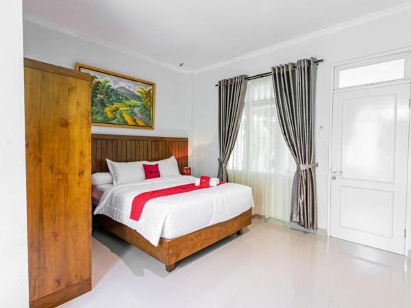RedDoorz near Universitas Muhammadiyah Yogyakarta : photo 5 de la chambre grande chambre double 