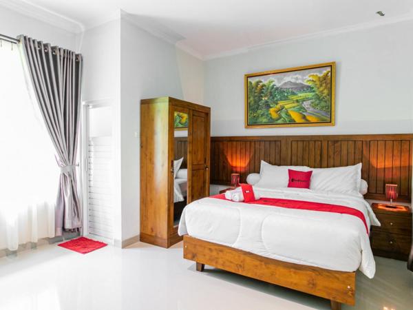 RedDoorz near Universitas Muhammadiyah Yogyakarta : photo 1 de la chambre grande chambre double 