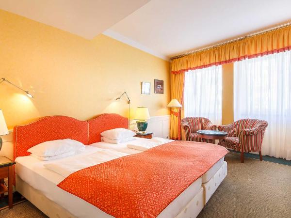 Dvorak Spa & Wellness : photo 1 de la chambre suite
