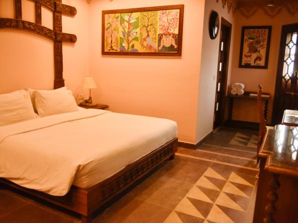 Pearl Palace Heritage Boutique Hotel : photo 5 de la chambre chambre double deluxe