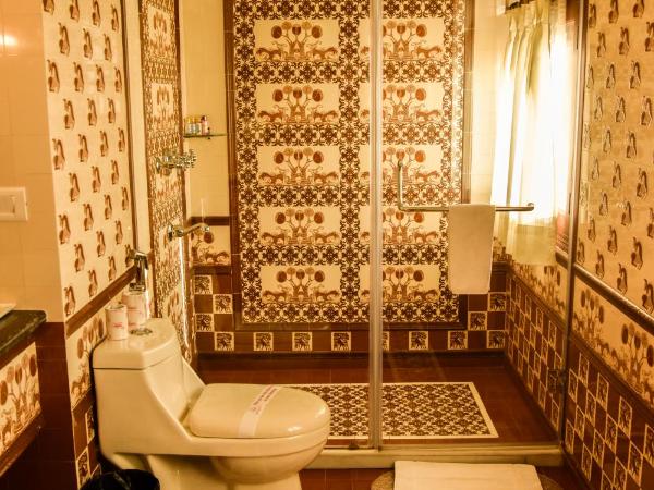 Pearl Palace Heritage Boutique Hotel : photo 4 de la chambre chambre double deluxe