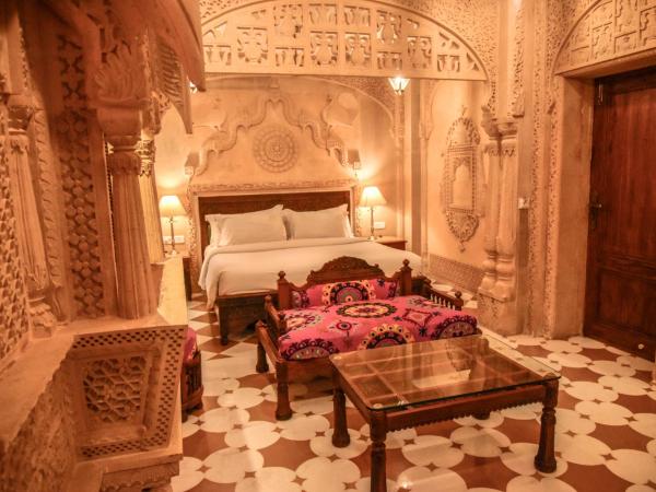 Pearl Palace Heritage Boutique Hotel : photo 5 de la chambre suite