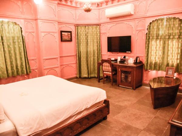 Pearl Palace Heritage Boutique Hotel : photo 3 de la chambre chambre double deluxe