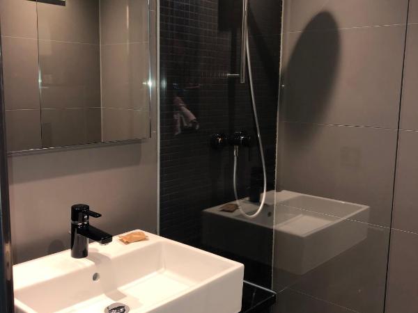 Munich Deluxe Hotel : photo 4 de la chambre chambre simple