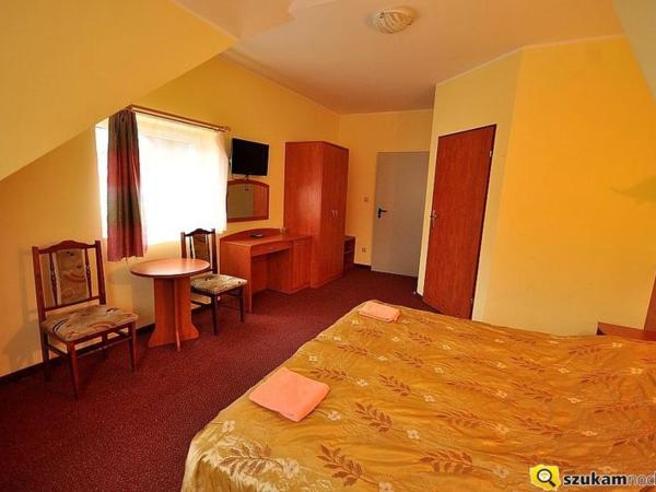DW Mieszko : photo 4 de la chambre chambre double ou lits jumeaux